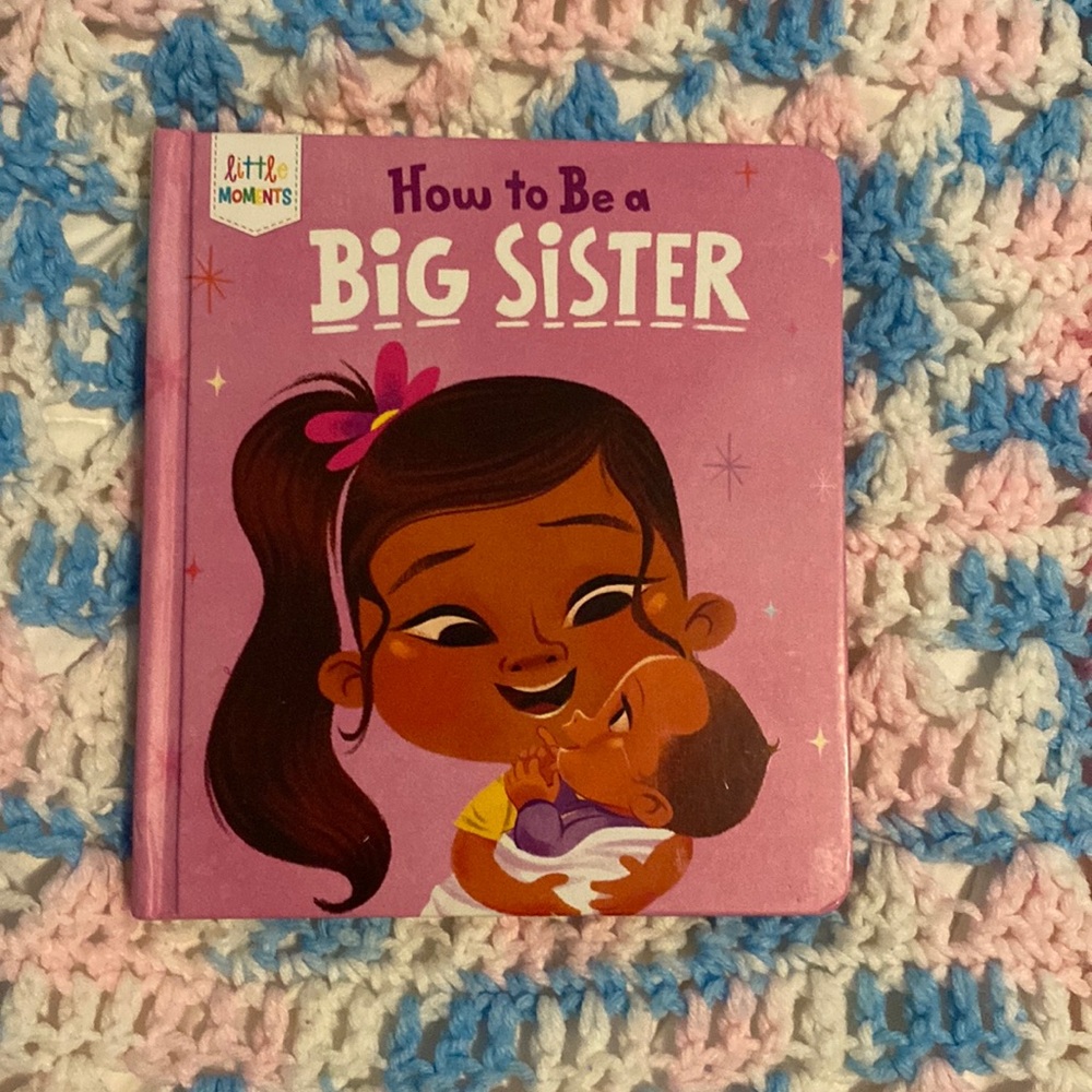 Big Sister Book